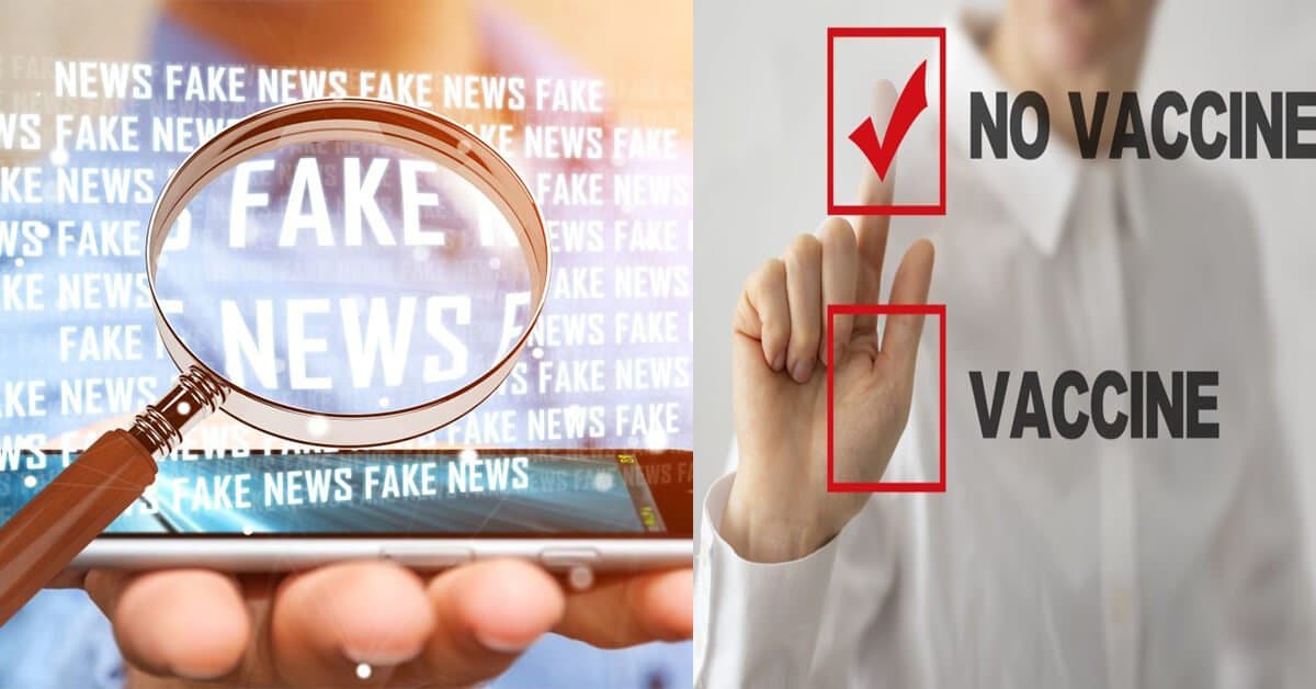 Boleh Dipenjara Hingga 2 Tahun, Penjawat Awam Dinasihatkan Agar Jangan Terlibat Dalam Gerakan Anti-Vax