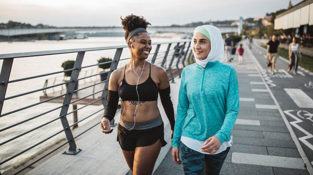 Ini 5 Panduan Workout Yang Sesuai Di Bulan Ramadan