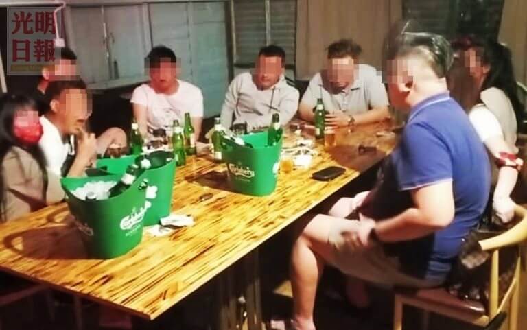 TERKINI: 225 Kes Positif Baharu Dilaporkan Di Sarawak, 39 Kluster Masih Lagi Aktif