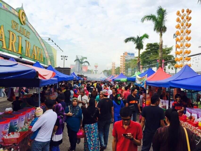 Limbang Tetap Adakan Bazaar Ramadhan Tahun Ini Tetapi Dengan SOP Ketat