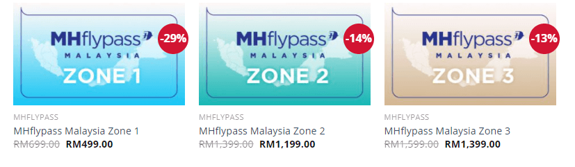 Bermula RM499, MAS Tawar Pas Penerbangan Sehingga 6 Kali Perjalanan Beserta Bagasi