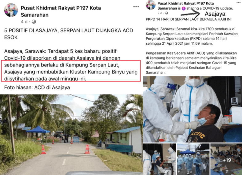 image 57 Lelaki Ini Jelaskan 12 Sebab Mengapa Kes Sarawak Kini Tertinggi Di Malaysia