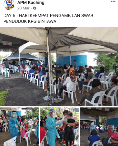 image 68 Lelaki Ini Jelaskan 12 Sebab Mengapa Kes Sarawak Kini Tertinggi Di Malaysia