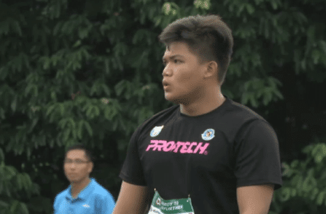 Baru 18 Tahun Tapi Atlet Lontar Peluru Sarawak Ini Bakal Wakili Malaysia Di Sukan SEA Vietnam