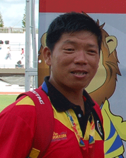 Baru 18 Tahun Tapi Atlet Lontar Peluru Sarawak Ini Bakal Wakili Malaysia Di Sukan SEA Vietnam