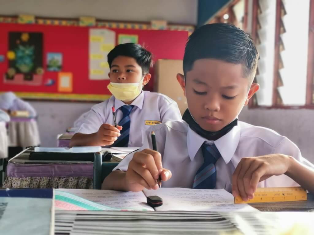 TERKINI: Semua Sekolah Di Kawasan Zon Merah Sarawak Bakal Ditutup Mulai Esok, Selama 14 Hari