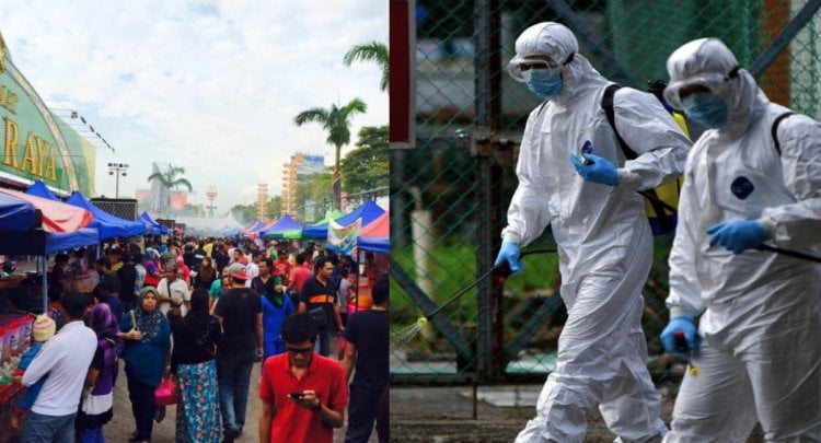 limbang Limbang Tetap Adakan Bazaar Ramadhan Tahun Ini Tetapi Dengan SOP Ketat