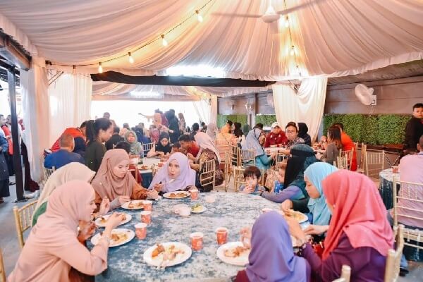Doa Selamat Majlis Perkahwinan Penyebab Kluster Baru Di Bintulu, 41 Orang Positif COVID-19 Setakat Ini