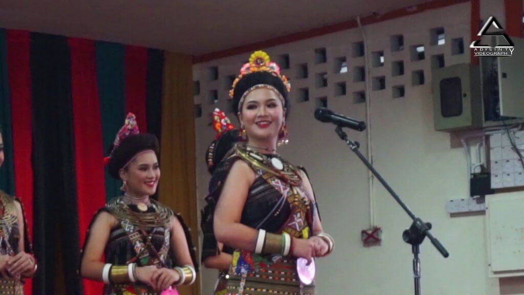 maxresdefault 2 Ketahui Sejarah Di Sebalik Unduk Ngadau, Pertandingan Kecantikan Terkenal Di Sabah