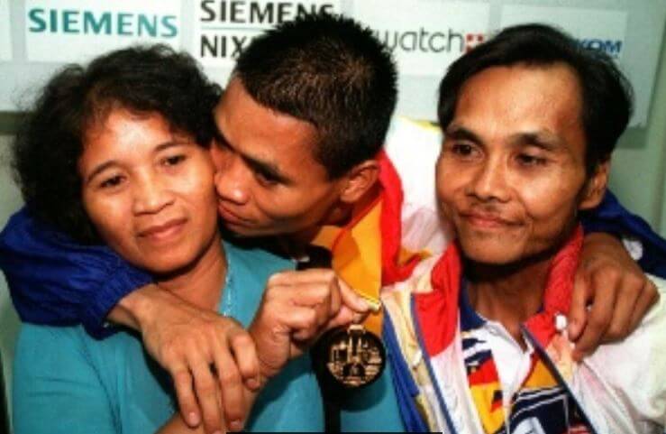 Ini Kisah Sapok Biki, Lelaki Sarawak Yang Menggemparkan Peninju Dunia Pada Sukan Komanwel 98