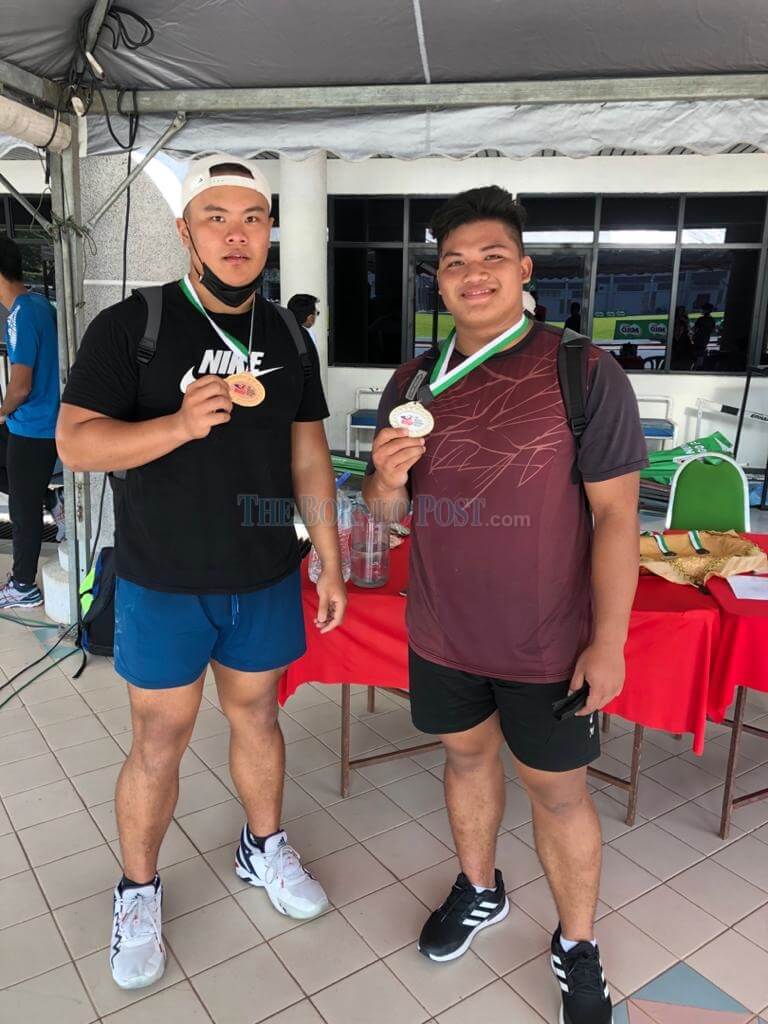 Baru 18 Tahun Tapi Atlet Lontar Peluru Sarawak Ini Bakal Wakili Malaysia Di Sukan SEA Vietnam