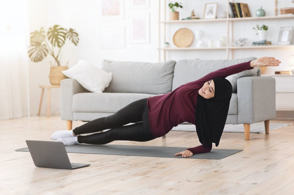 Ini 5 Panduan Workout Yang Sesuai Di Bulan Ramadan