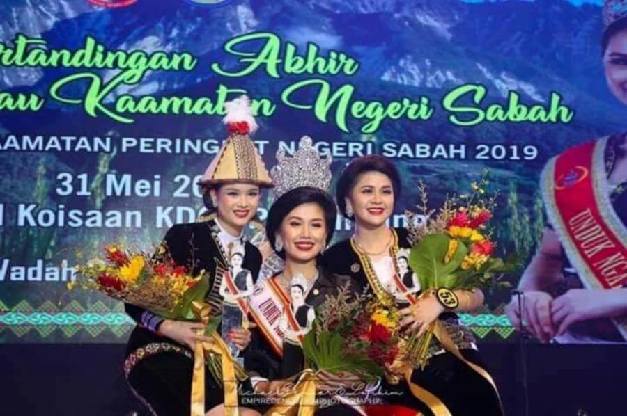 unduk 1 1589517037 Ketahui Sejarah Di Sebalik Unduk Ngadau, Pertandingan Kecantikan Terkenal Di Sabah