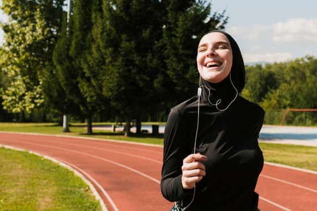 Ini 5 Panduan Workout Yang Sesuai Di Bulan Ramadan