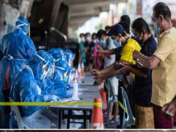 Bagi Mencegah Varian Baharu COVID-19, Sarawak Laksanakan Sekatan Masuk Ke Atas 5 Negara