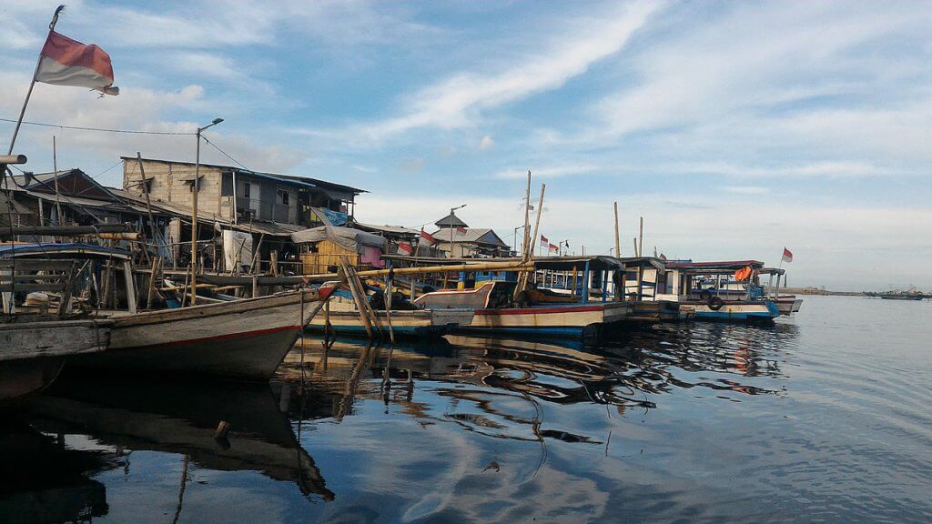 1200px Fisherman Village North Jakarta Ibu Kota Indonesia Bakal Berpindah Ke Kalimantan, Ini Sebab Mengapa Jakarta Dikatakan Semakin Tenggelam
