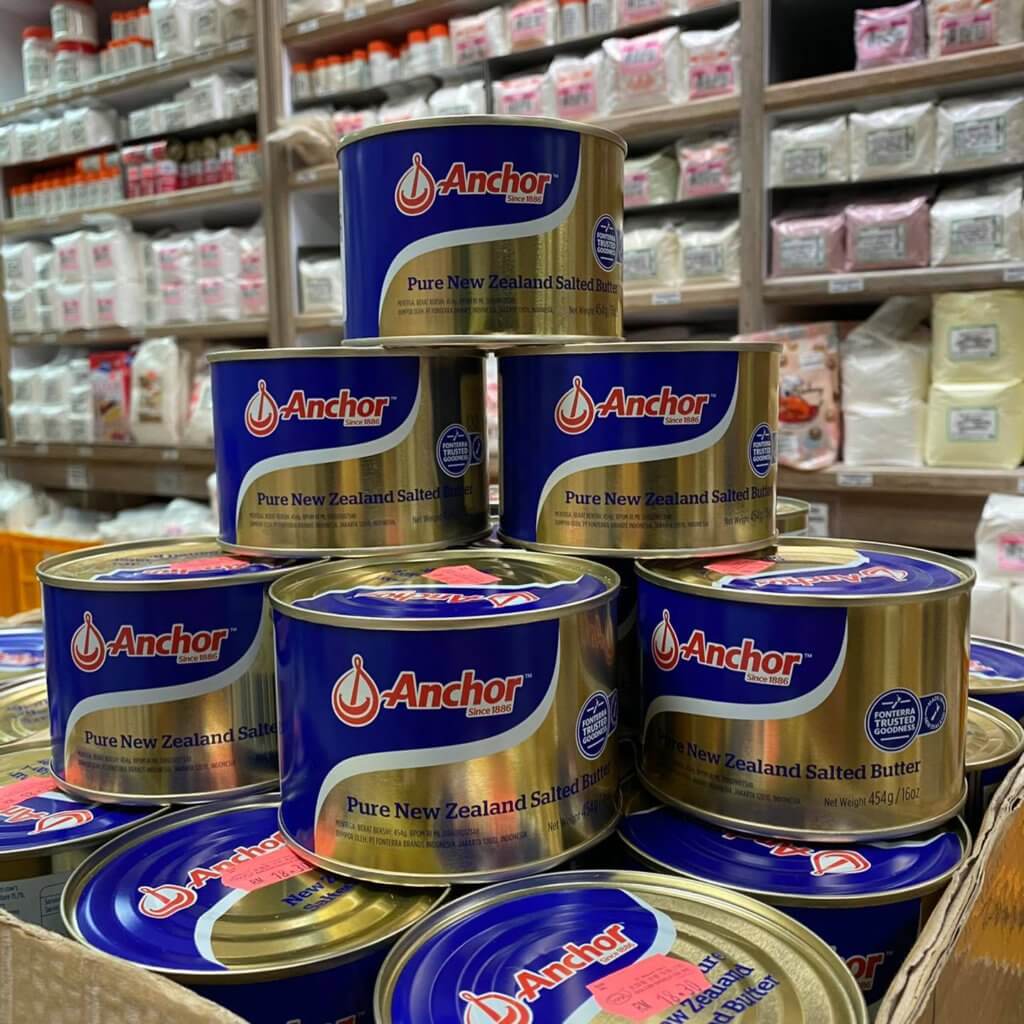 Ini 6 Kedai Menjual Bahan Kek Di Kuching Sempena Musim Perayaan Ini