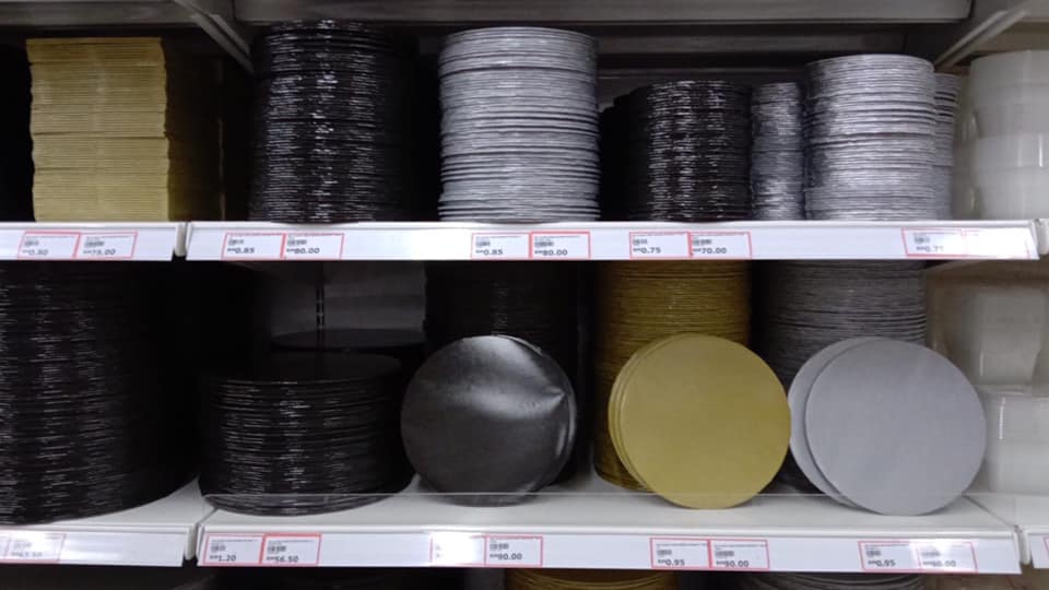 Ini 6 Kedai Menjual Bahan Kek Di Kuching Sempena Musim Perayaan Ini