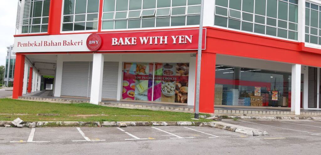 Ini 6 Kedai Menjual Bahan Kek Di Kuching Sempena Musim Perayaan Ini