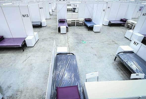 Mesyuarat Persatuan Sukan Cetus Kluster Baharu Di Kuching Sarawak