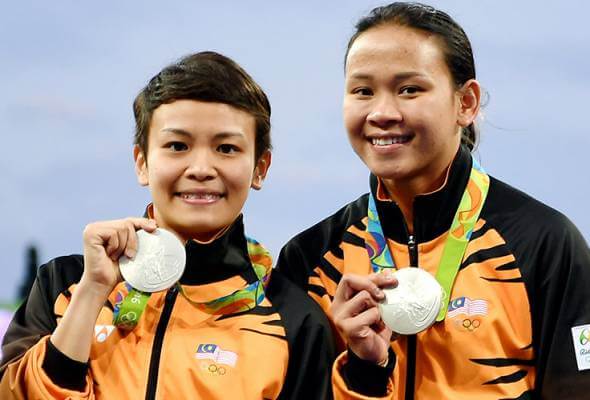 Bawa Emas Untuk Malaysia Sejak Usia 14 Tahun, Ini Pencapaian Pandelela Rinong Sehingga Kini