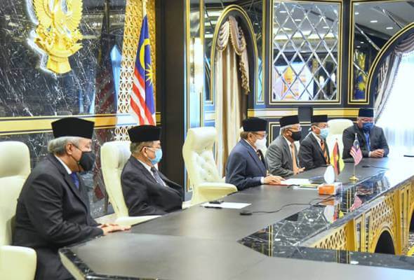 Kerajaan Sarawak Kekal Berfungsi, Keputusan Bubar DUN Tertakluk Kepada YDP Agong Dan TYT