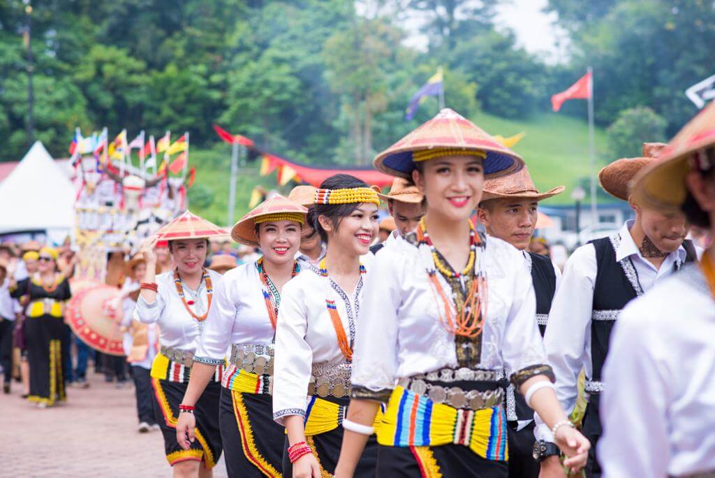 Kenali 5 Perayaan Pesta Menuai Selain Gawai Dan Kaamatan Yang Diraikan Di Borneo