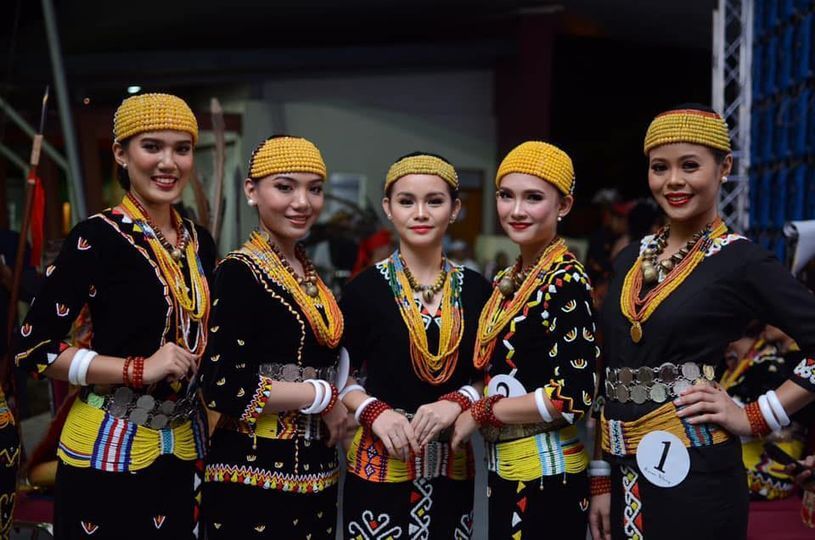 5 Perayaan Pesta Menuai Yang Diraikan Di Borneo, No. 3 Mesti Ramai Tak Tahu