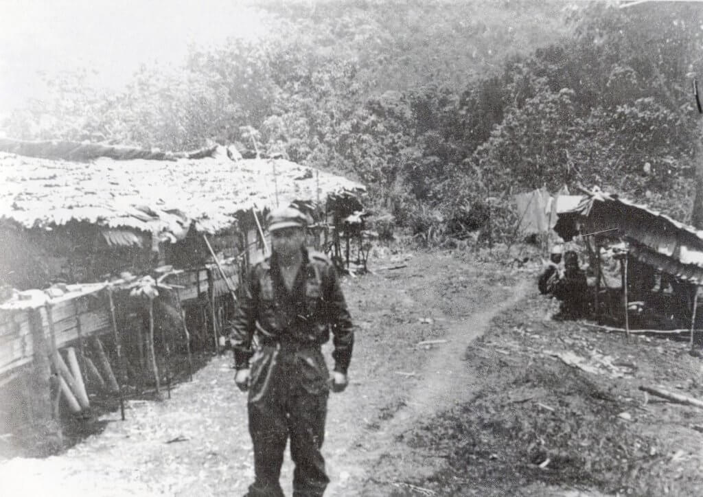 737992 Ops Semut, Kempen Borneo Yang Melibatkan Tentera Australia Dan Penduduk Pedalaman Sarawak