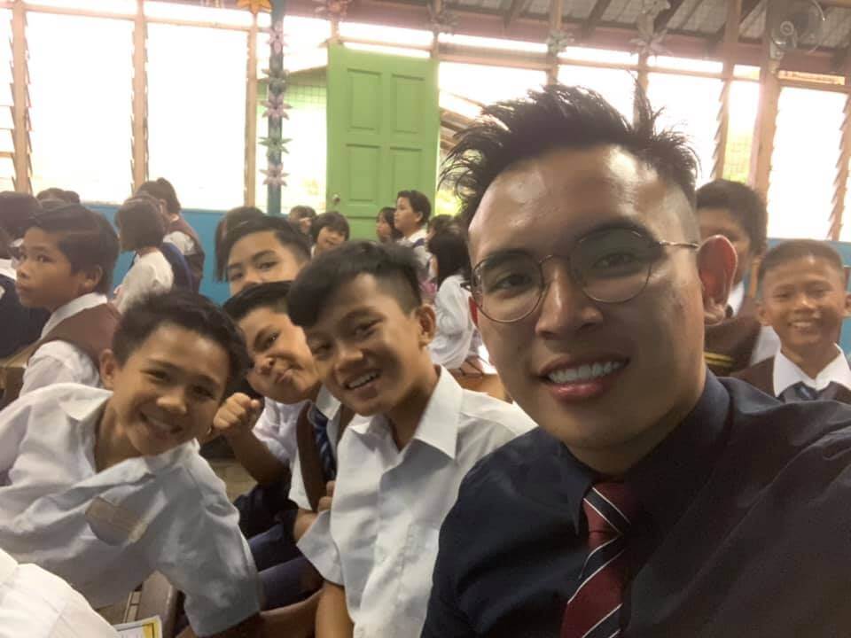 Dedikasikan Separuh Gaji Demi Murid, Guru Dari Mukah Dinobatkan Anugerah Guru Inspirasi McDonald's 2021