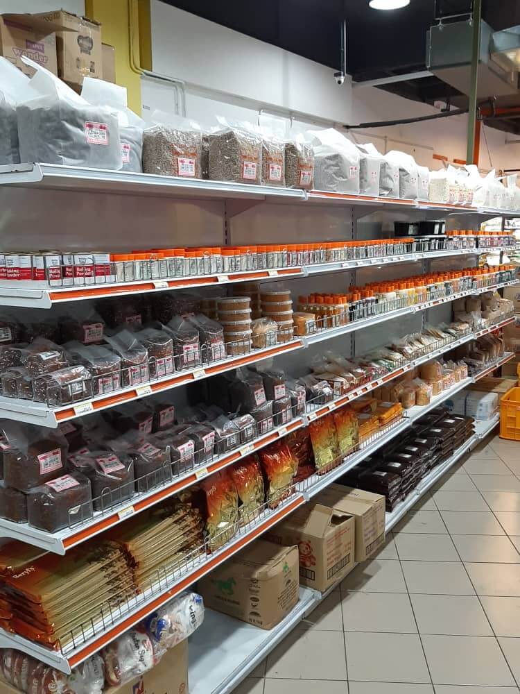 Ini 6 Kedai Menjual Bahan Kek Di Kuching Sempena Musim Perayaan Ini