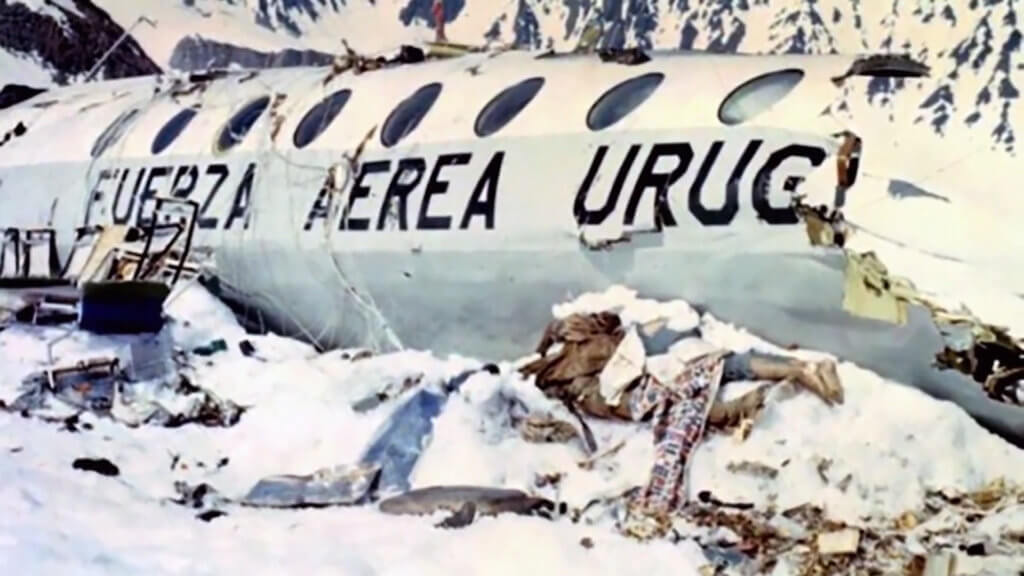 ALIVE ANDES PLANE CRASH.06 Terpaksa Jadi Kanibal Untuk Terus Hidup, Ini Kisah Mangsa Terselamat Nahas Pesawat Andes 1972