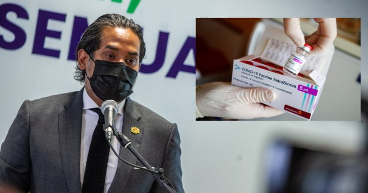 BeFunky collage 2021 05 04T111643.299 Peluang Masih Dibuka Jika Sarawak Mahu U-Turn Ambil Vaksin Astra Zeneca - Khairy Jamaluddin