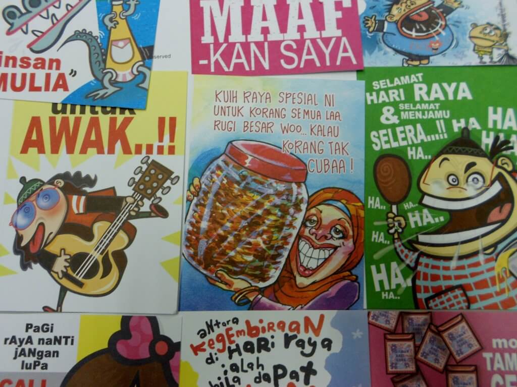 Rindunya Zaman Ni! Ini 4 Tradisi Sambutan Raya Aidilfitri Yang Nostalgik Tetapi Kian Dilupakan