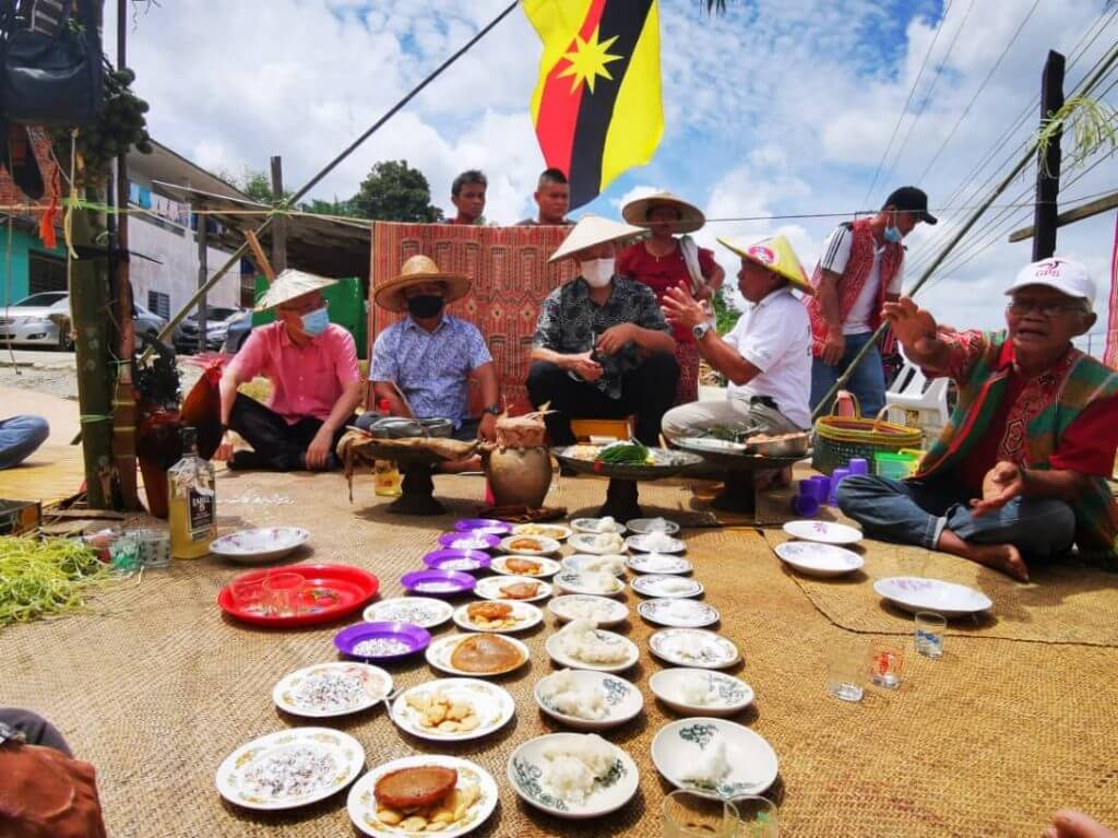 Sambutan Hari Gawai Hanya 1 Hari, Mengabang Tidak Dibenarkan