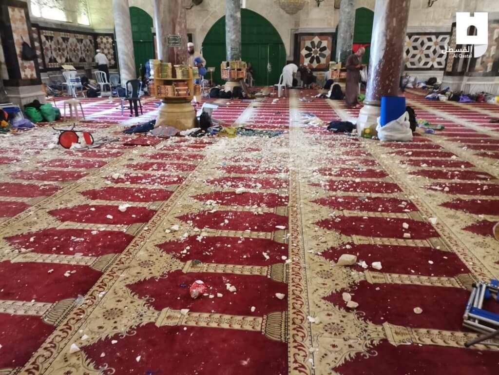 Terburuk Sejak 2017, Ini Kronologi Konflik Palestin-Israel Di Penghujung Ramadhan 2021