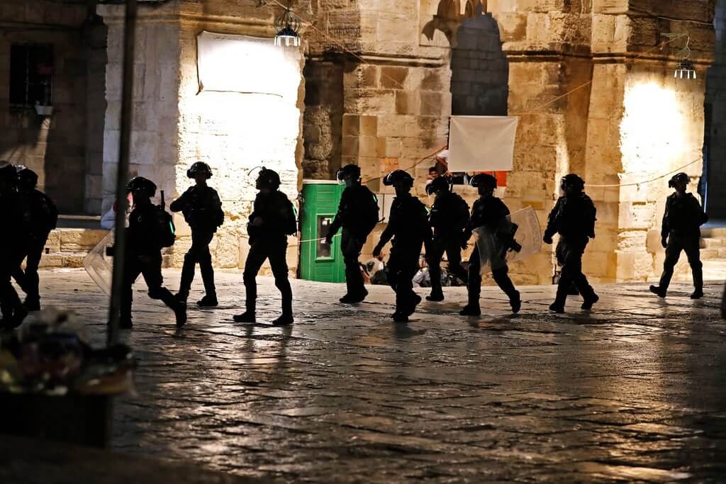 Terburuk Sejak 2017, Ini Kronologi Konflik Palestin-Israel Di Penghujung Ramadhan 2021