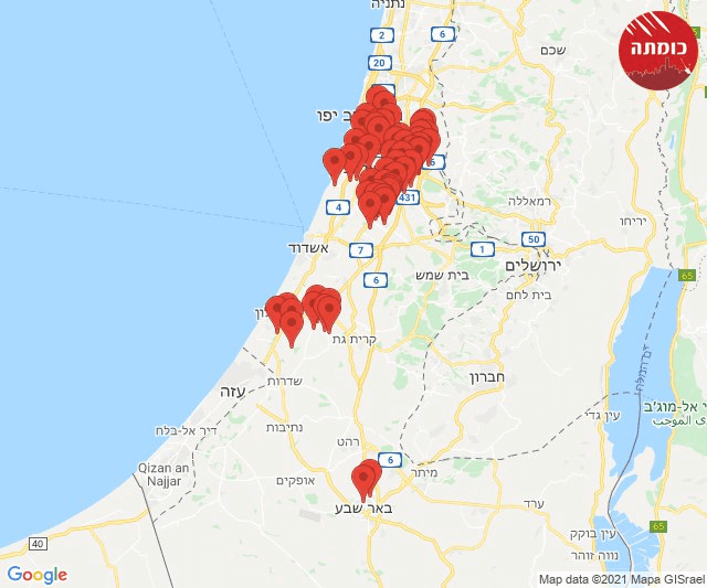 Terburuk Sejak 2017, Ini Kronologi Konflik Palestin-Israel Di Penghujung Ramadhan 2021