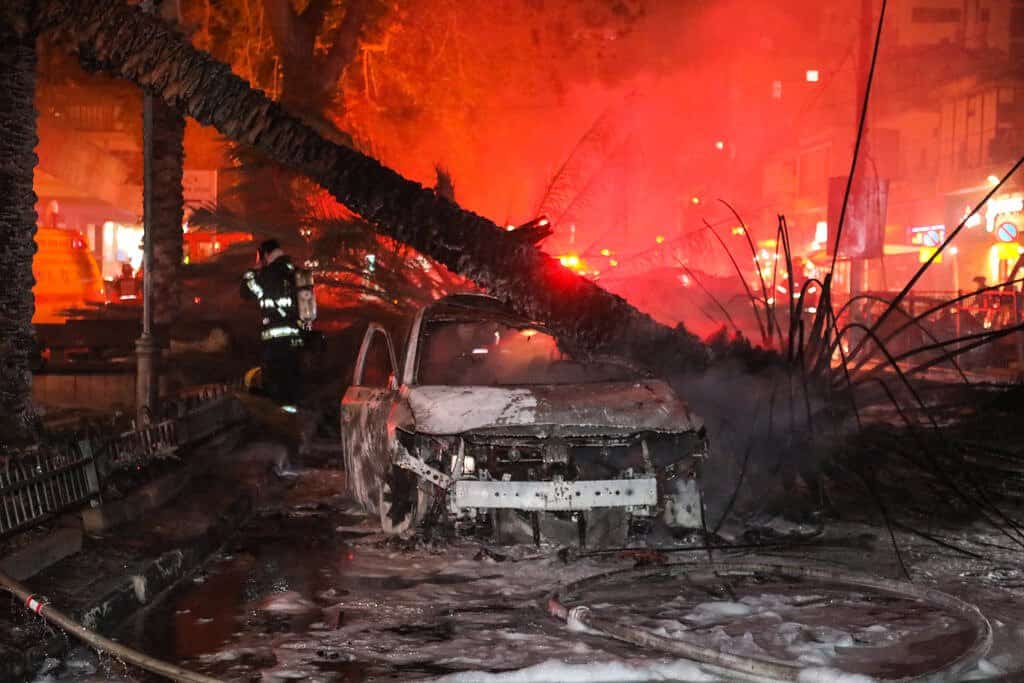 Terburuk Sejak 2017, Ini Kronologi Konflik Palestin-Israel Di Penghujung Ramadhan 2021
