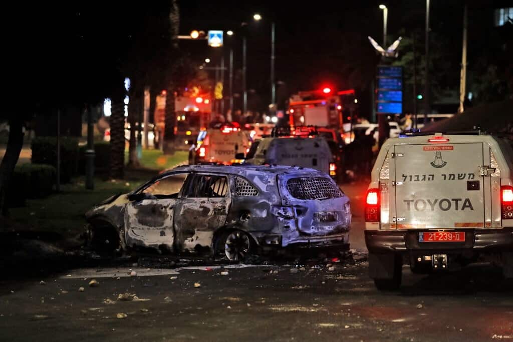 Terburuk Sejak 2017, Ini Kronologi Konflik Palestin-Israel Di Penghujung Ramadhan 2021