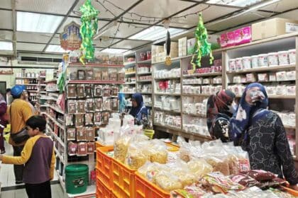 Ini 6 Kedai Menjual Bahan Kek Di Kuching Sempena Musim Perayaan Ini