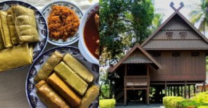 Ini Adalah Makanan Tradisi Orang Bugis Semasa Hari Raya Dan Kenduri