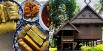 Ini Adalah Makanan Tradisi Orang Bugis Semasa Hari Raya Dan Kenduri