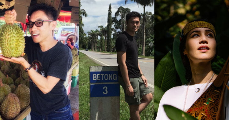 Kenali 4 Anak Kelahiran Sarawak Yang Mengharumkan Nama Malaysia Dalam Bidang Muzik Dan Filem Di Mata Dunia Kenali 4 Anak Kelahiran Sarawak Yang Mengharumkan Nama Malaysia Dalam Bidang Muzik Dan Filem Di Mata Dunia