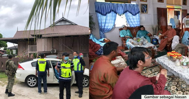 Muat Naik Gambar Langgar SOP Sambut Hari Raya 11 Individu Bantu Siasatan Polis Di Kota Samarahan Pergerakan Semasa Hari Raya Penyebab Kuching Jadi Penyumbang Terbesar Kes Positif COVID19 Sarawak Hari Ini