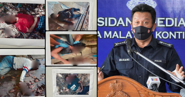 Polis Sabah Tembak Mati 5 Lelaki Dipercayai Terlibat Dengan Kumpulan Abu Sayyaf Polis Sabah Tembak Mati 5 Lelaki Dipercayai Terlibat Dengan Kumpulan Abu Sayyaf