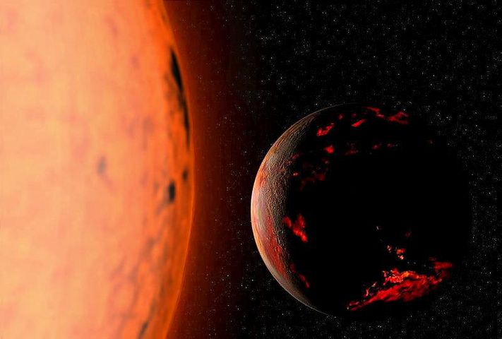 Red Giant Earth warm Pernahkan Anda Terfikir Apa Masa Depan Bumi? Inilah Ramalan Para Saintis