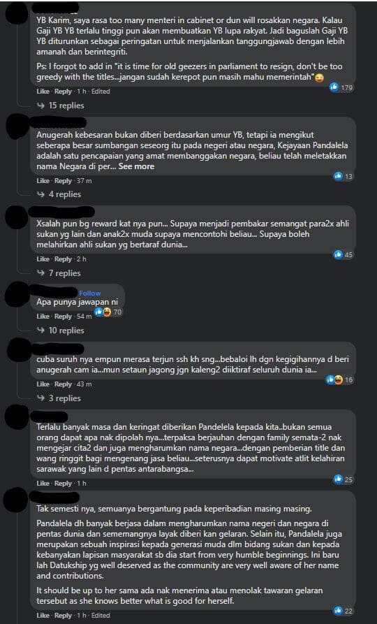 Ganjaran Boleh 'Rosakkan' Atlet : Berasas Atau Tidak?
