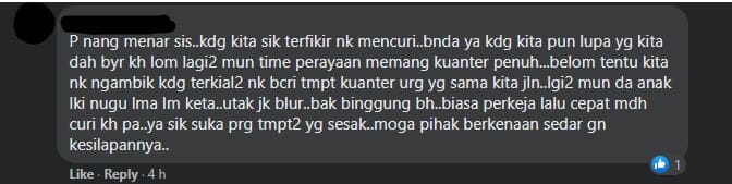 Gara-Gara Sebiji Tembikai, Seorang Lelaki Tua Dituduh Mencuri Di Pasaraya Samarahan