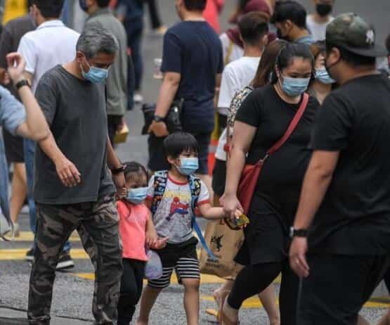 TERKINI : Kanak-Kanak Berusia 12 Tahun Ke Bawah Dilarang Keluar Ke Tempat Awam